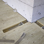 Tensile hold-down angle bracket — Rothoblaas WHT — view 2