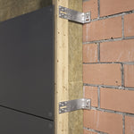 Angle bracket for facades — Rothoblaas WKF — view 2