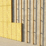 Angle bracket for facades — Rothoblaas WKF — view 4