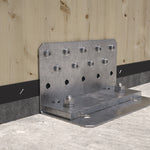 Shear and tensile angle bracket — Rothoblaas TITAN S — view 4
