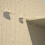 Shear and tensile angle bracket — Rothoblaas TITAN S — view 2