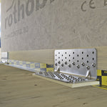 Angle bracket for shear loads — Rothoblaas TITAN F — view 4