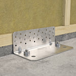 Angle bracket for shear loads — Rothoblaas TITAN F — view 2
