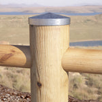 Column cap for square and round posts — Rothoblaas HUT S-R