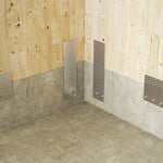 Hold-down tensile plate — Rothoblaas WHT PLATE C — view 4
