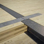Hold-down tensile plate — Rothoblaas WHT PLATE C — view 2