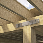 Tensile plate timber-to-timber — Rothoblaas WHT PLATE T — view 4
