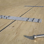 Tensile plate timber-to-timber — Rothoblaas WHT PLATE T — view 2
