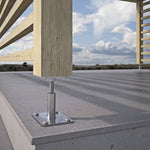 Adjustable post base — Rothoblaas R60 — view 2