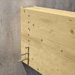Smooth dowel — Rothoblaas STA — view 2