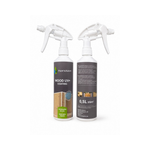 UV protection water repellent coating for wood — NanoSkin Wood UV+