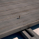 Rothoblaas KKZ screw application in dense hardwood