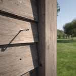 Rothoblaas KKZ screw fastening an outdoor timber board