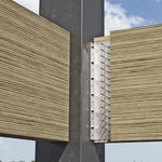 Large concealed beam connector — Rothoblaas ALUMAXI — view 4