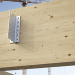 Large concealed beam connector — Rothoblaas ALUMAXI — view 3