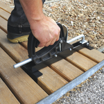 One-handed terrace clamp — CRAB MINI