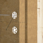 ISULFIX · Insulation anchor for concrete and brickwork