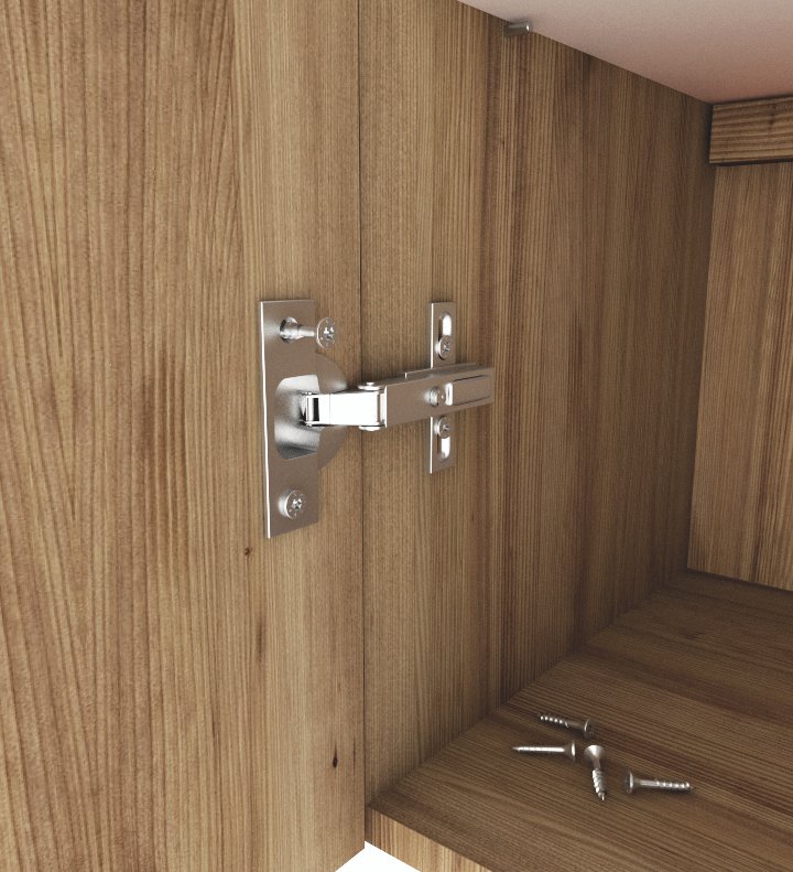 HTS 3.5mm TX15 Full Thread Timber Screws - Image 2