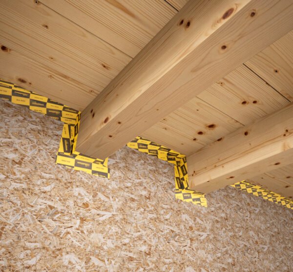 single sided seal band – adhesive tape for indoor sealing applications