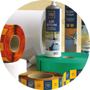 Tapes and Sealants