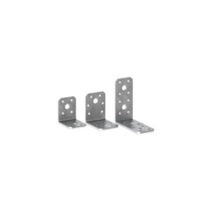 HT40 Standard Angle Bracket Zinc-Plated
