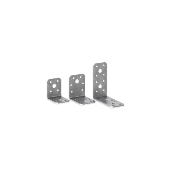 HT40 Standard Angle Bracket Zinc-Plated