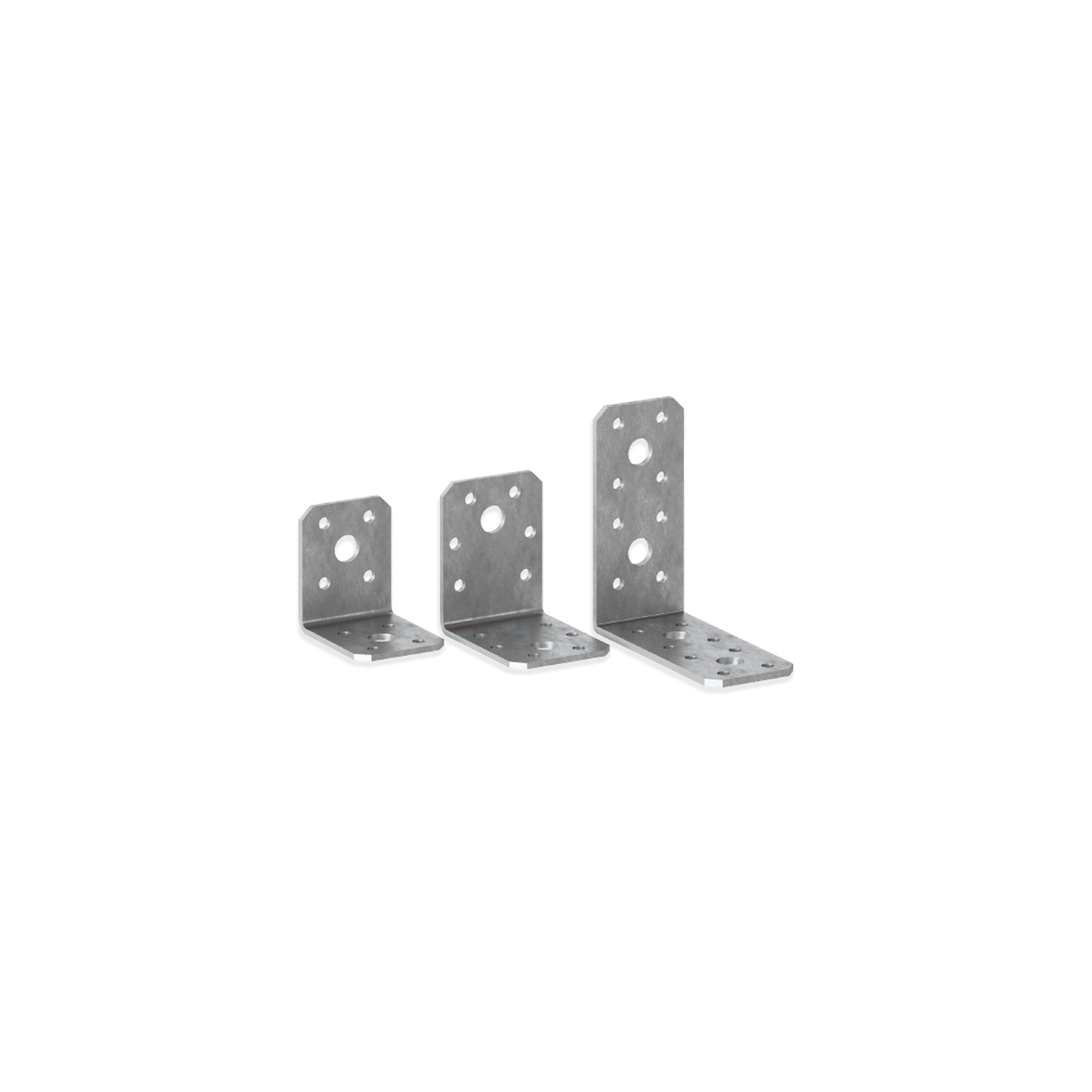 HT40 Standard Angle Bracket Zinc-Plated