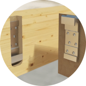 Plates and Angle Brackets