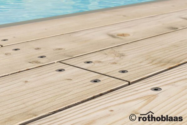 ICS 5.0mm TX25 Stainless Steel Timber Screws - Image 7